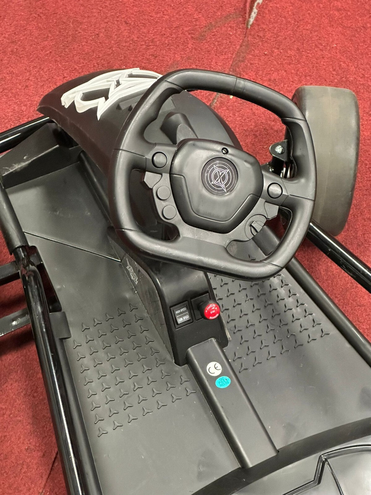 Xootz Comet Electric Go Kart ( S )