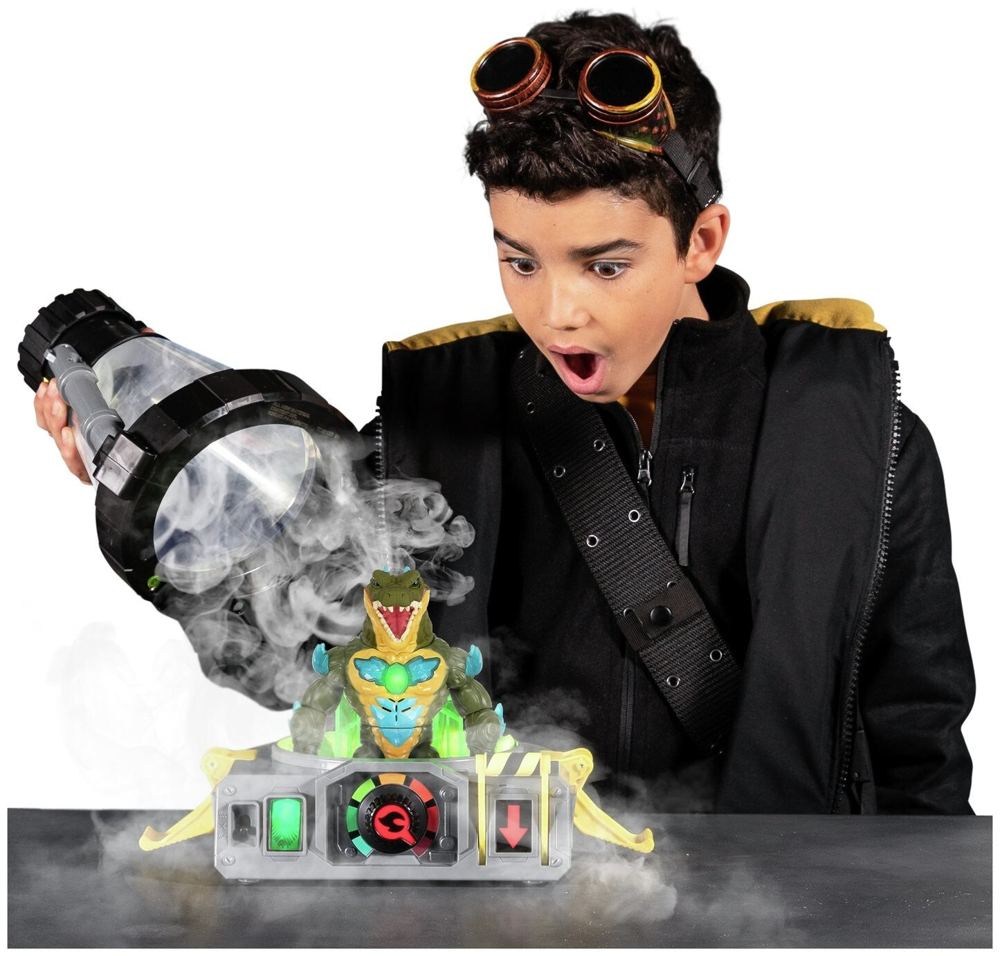 Beast Lab Exclusive Reptile Playset