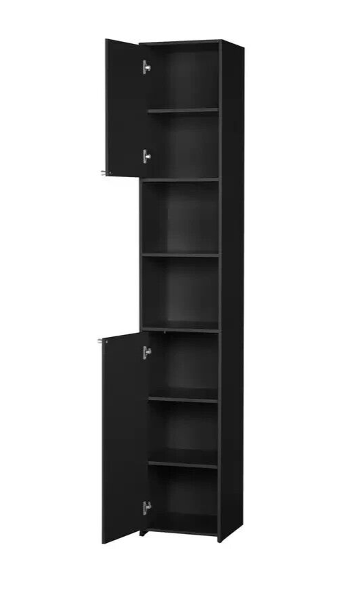 Prime Tallboy - Black ( B Grade  )