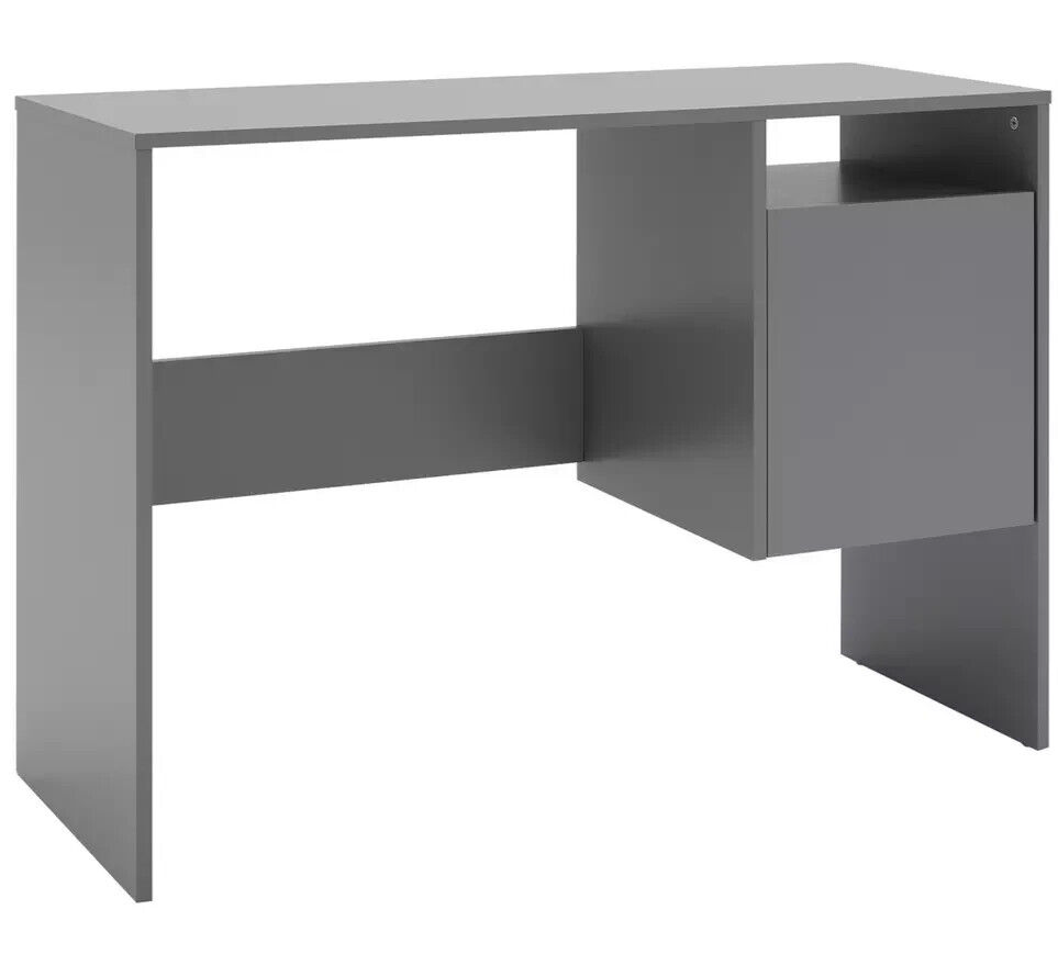 Lawson Office Desk - Grey