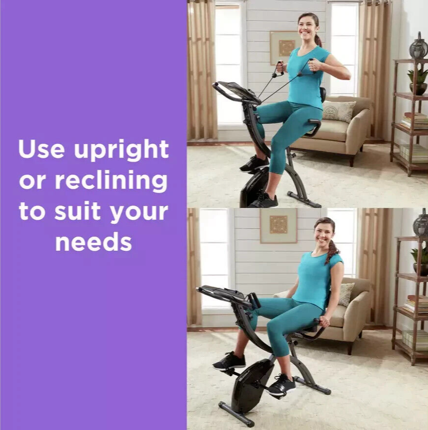 Image Slim Cycle Exercise Bike