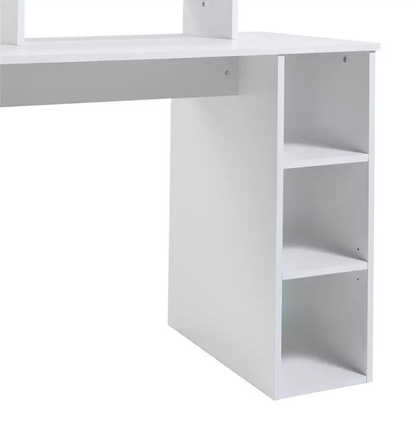 Gaming Desk - White ( B Grade 35339 - 35340 )