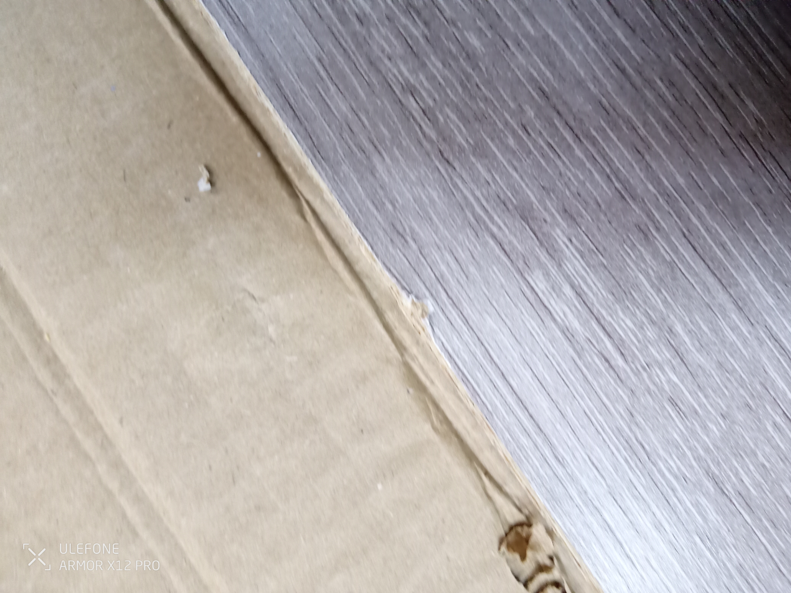Seville 2 Piece 1 Door Wardrobe Set - Grey & Oak ( B Grade )