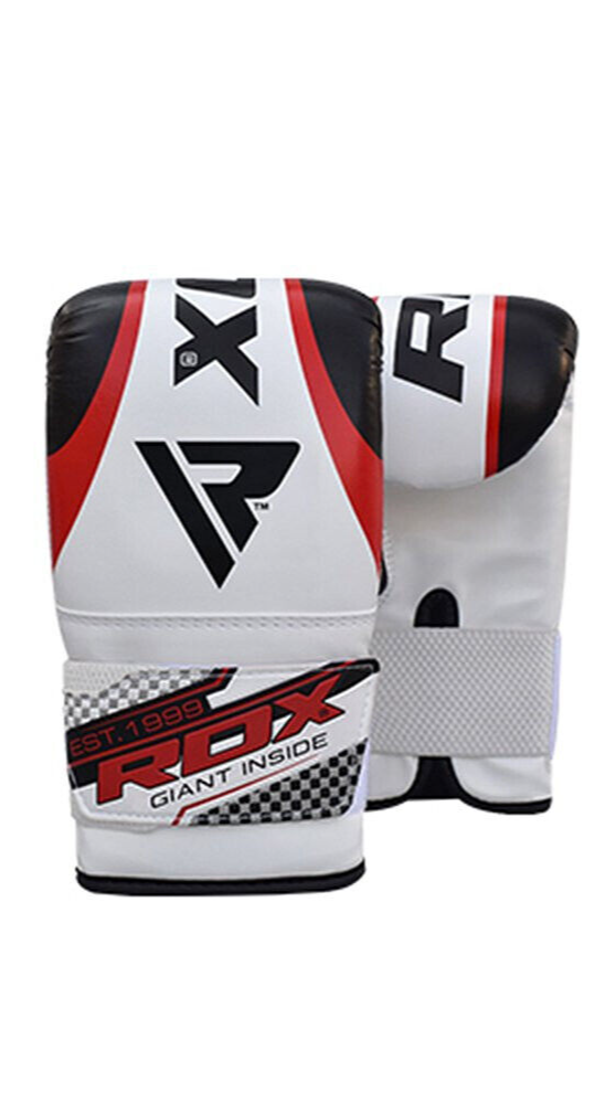 4ft Punchbag with Gloves Chains and Bracket | Boxing Training Set for Home Gym