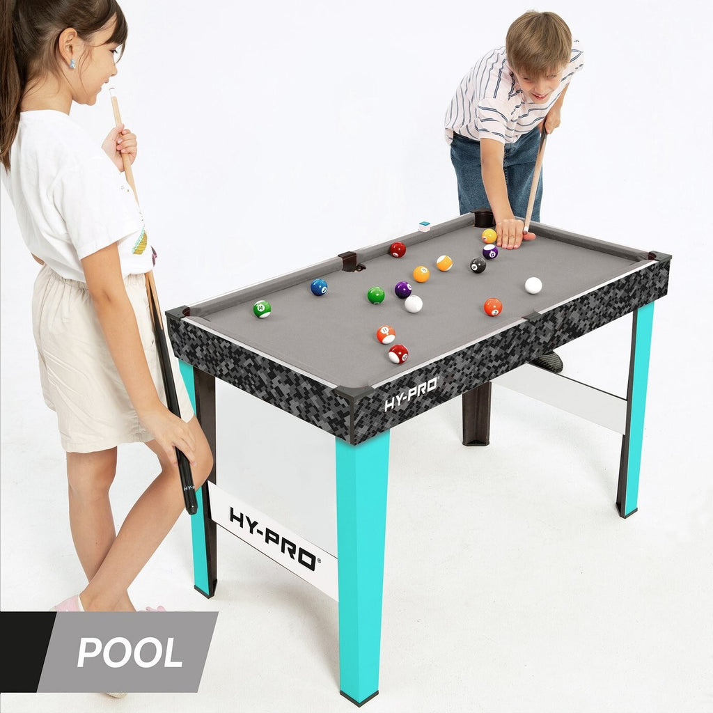Hy-Pro 3ft 10 in 1 Indoor Multi Games Table