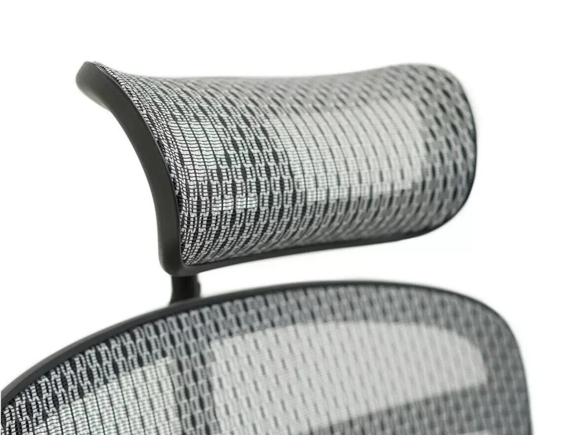 Habitat Ergonomic Office Chair - Grey