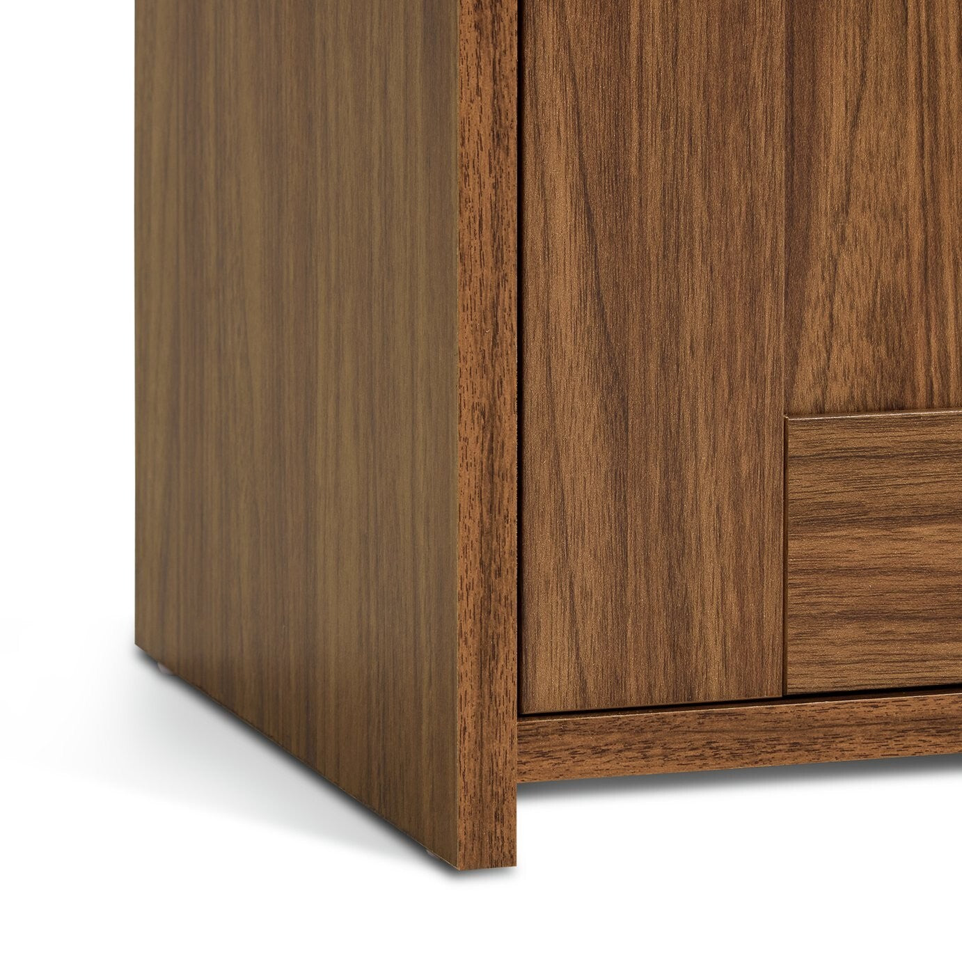 Ohio 2 Door Sideboard - Walnut ( B Grade )
