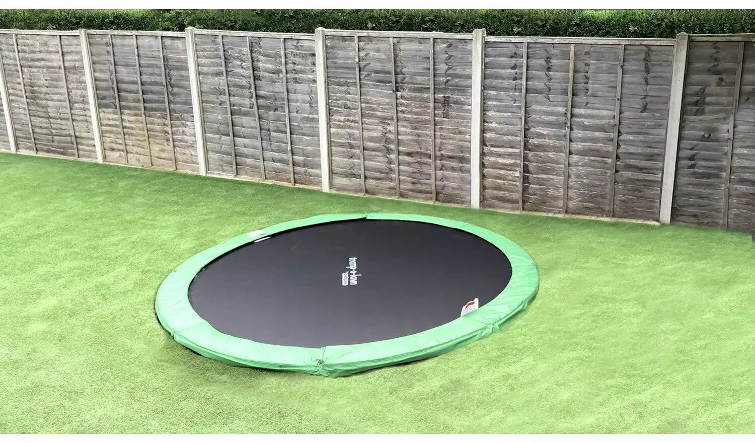 Sportspower 10ft In-Ground Trampoline