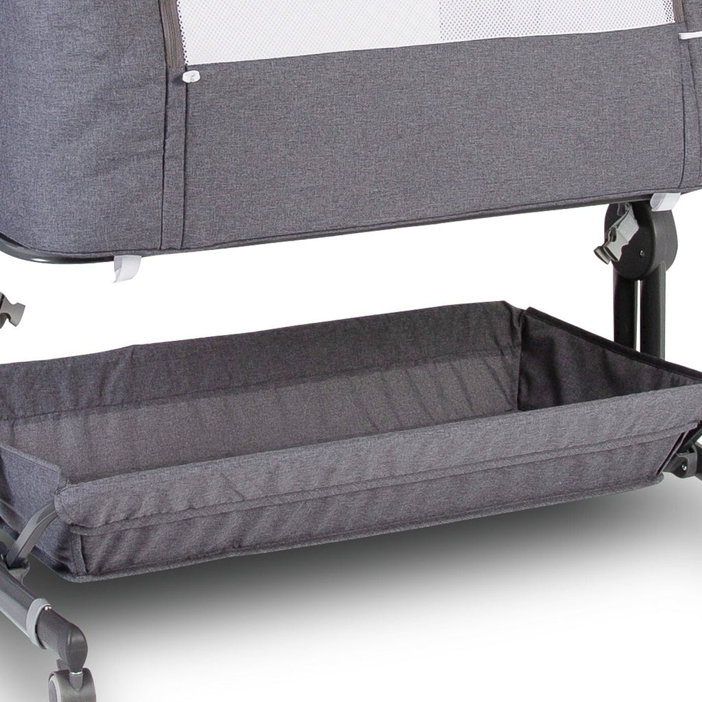 Red Kite Cozysleep Bedside Crib
