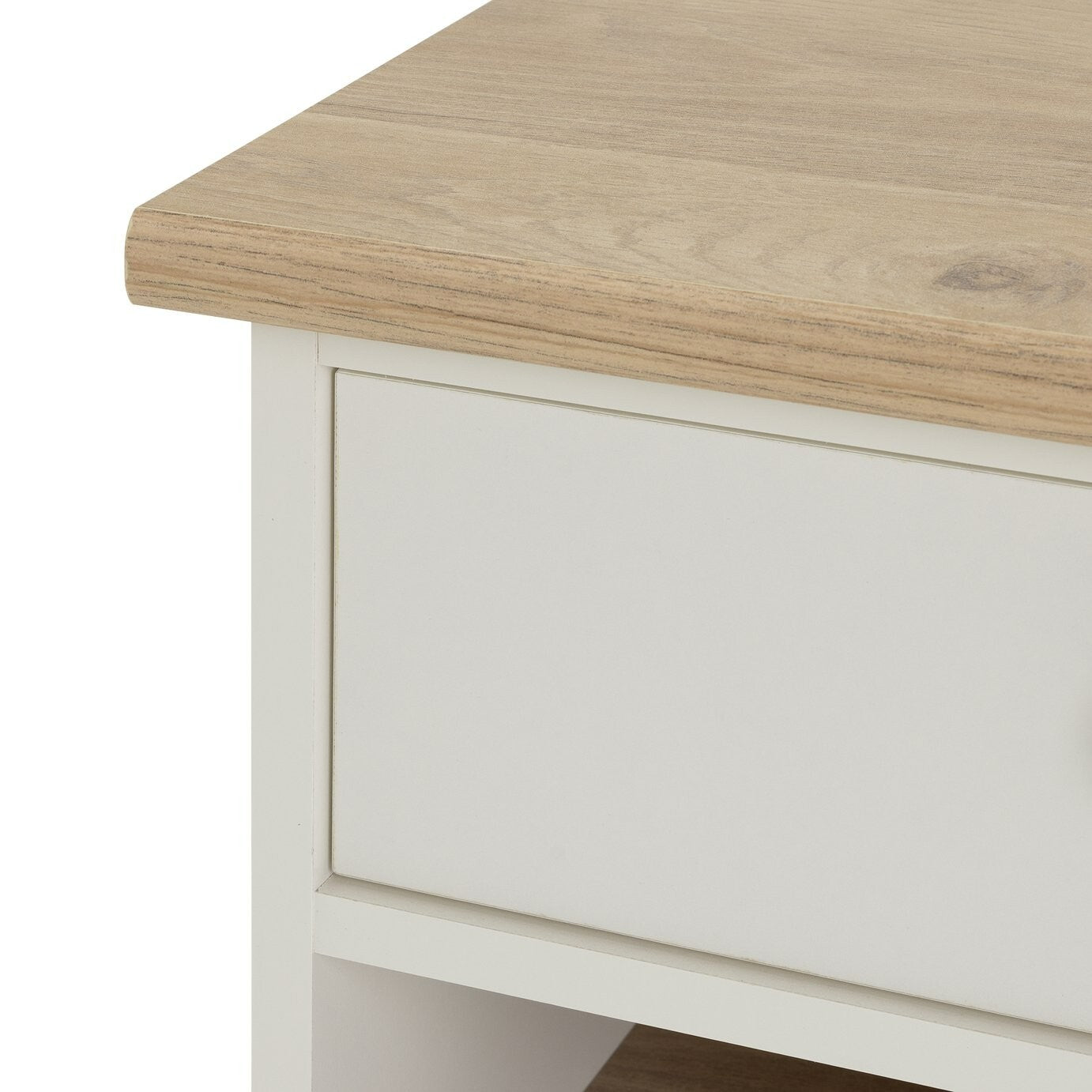 Winchester Shoe Storage Bench - Cream