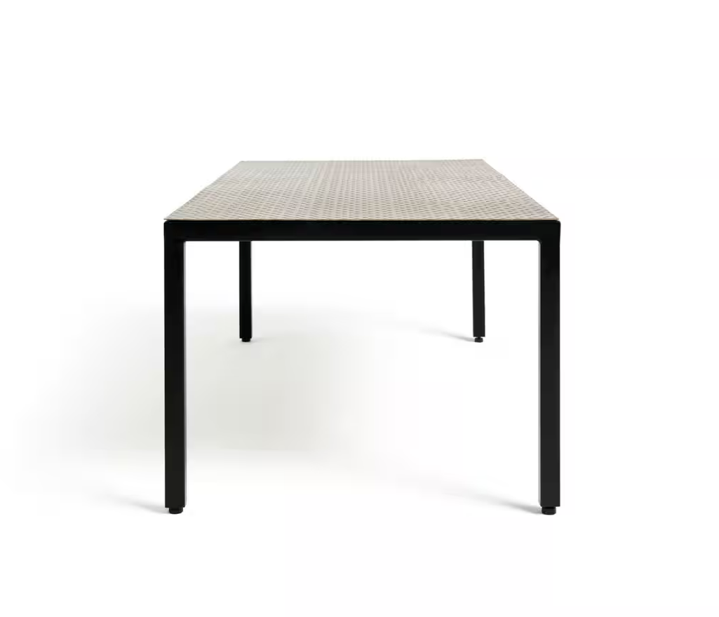 Habitat Raza Coffee Table - Brass