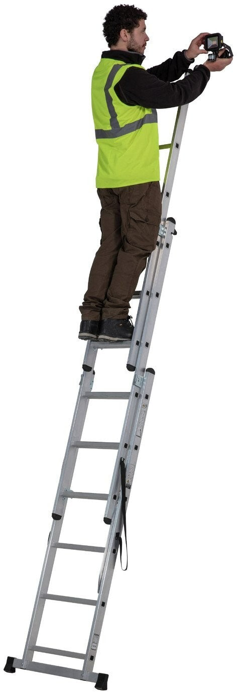 Werner 4 in 1 Combination Ladder