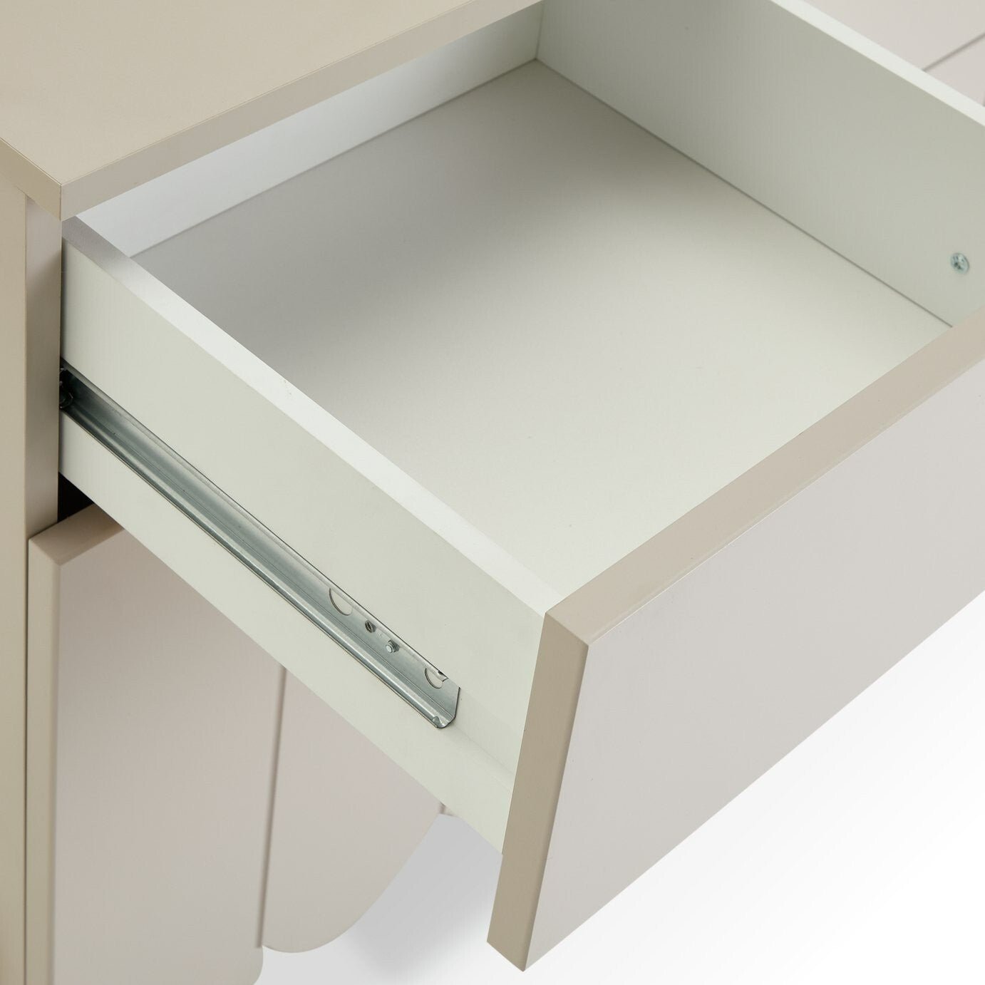 Habitat Fala 2 Door 2 Drawer Sideboard - Natural