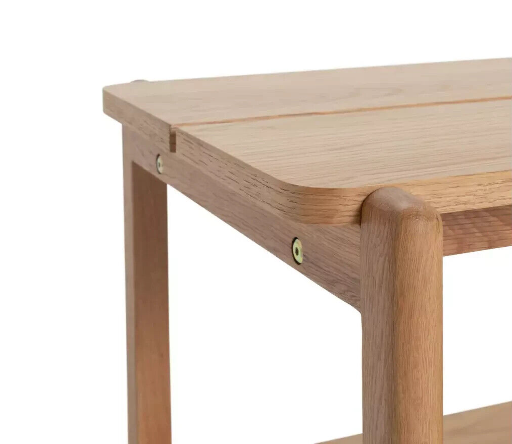 Habitat Nel TV Unit - Oak