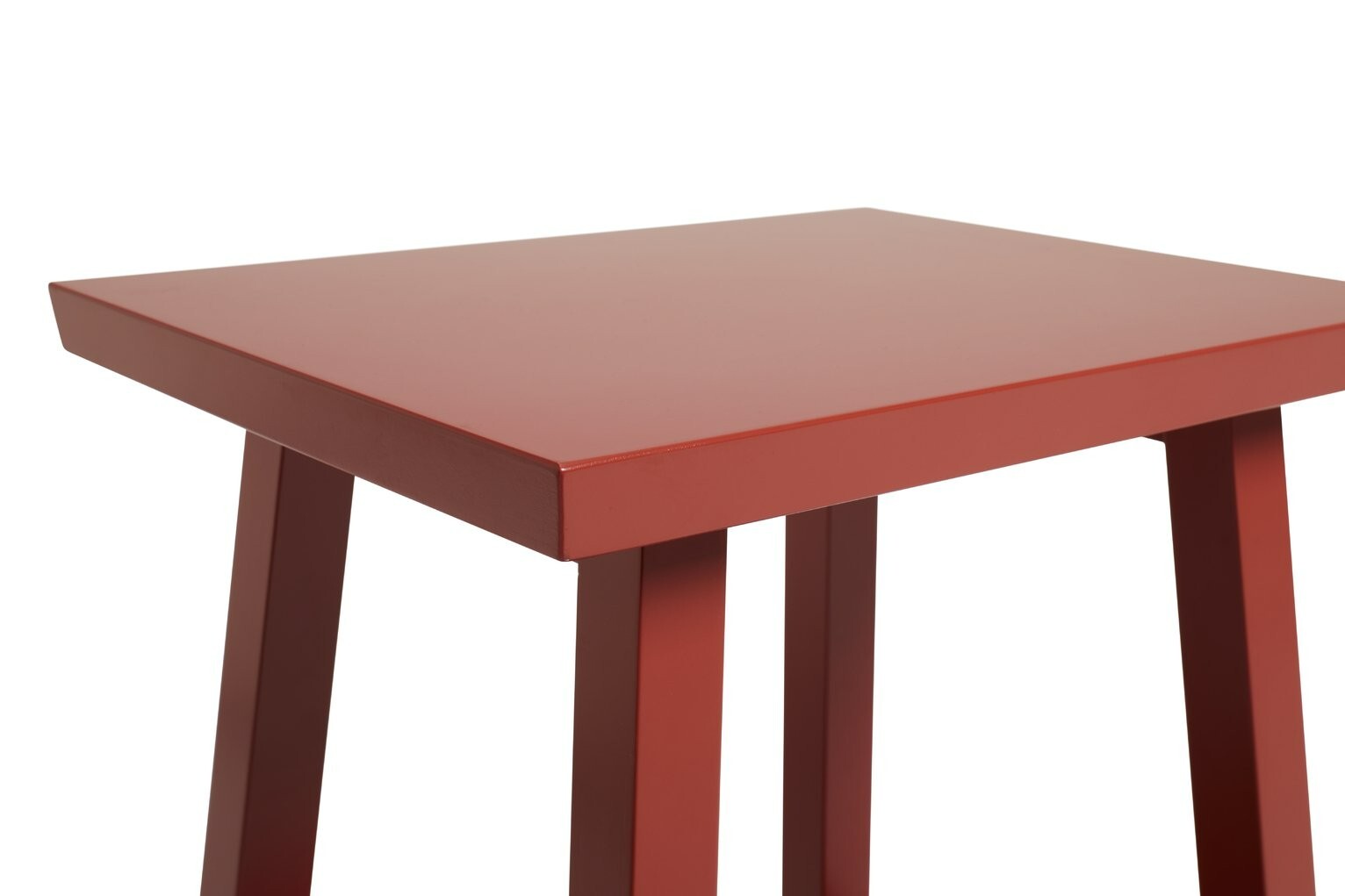 Habitat Kyoto Side Table - Cinnamon