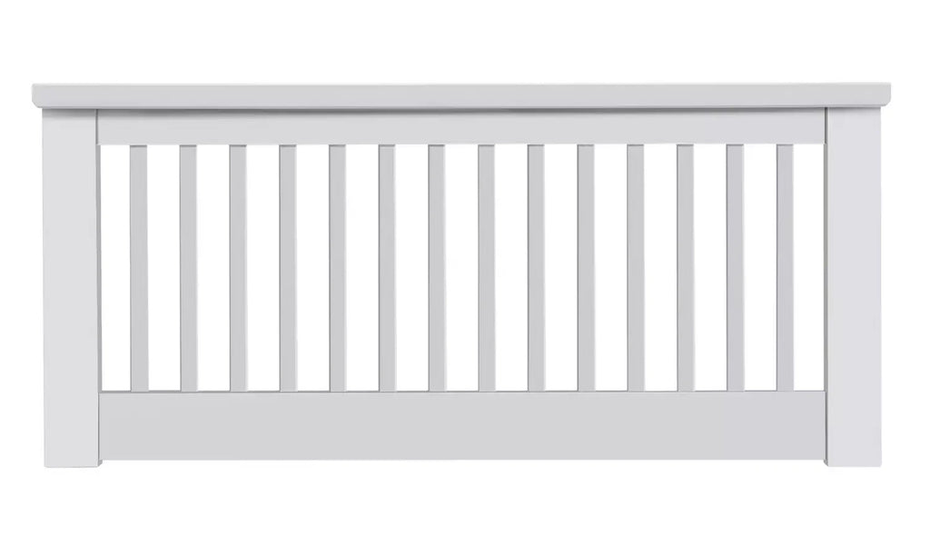 Aubrey Double Headboard - White