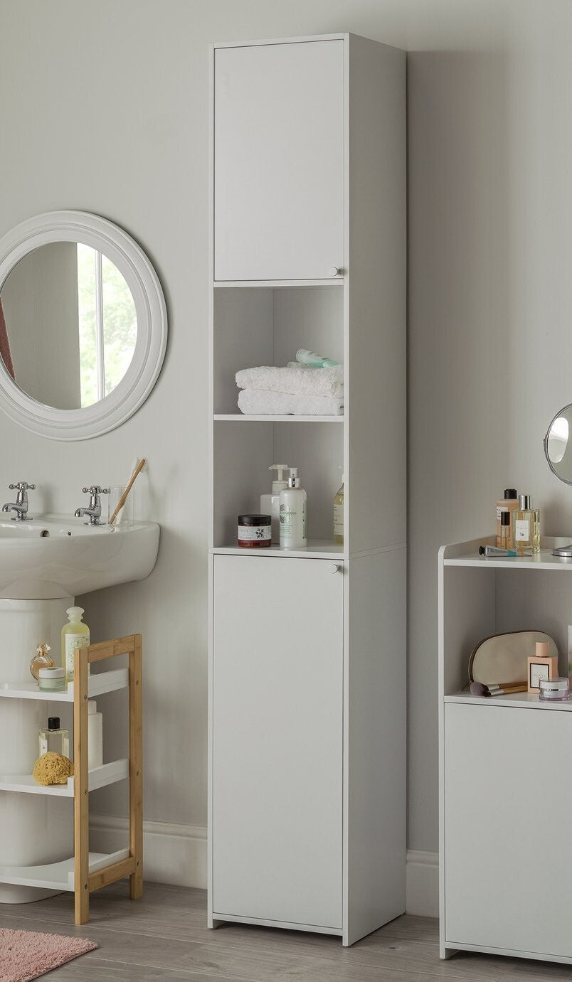 Prime Tallboy - White (  B Grade 53985)