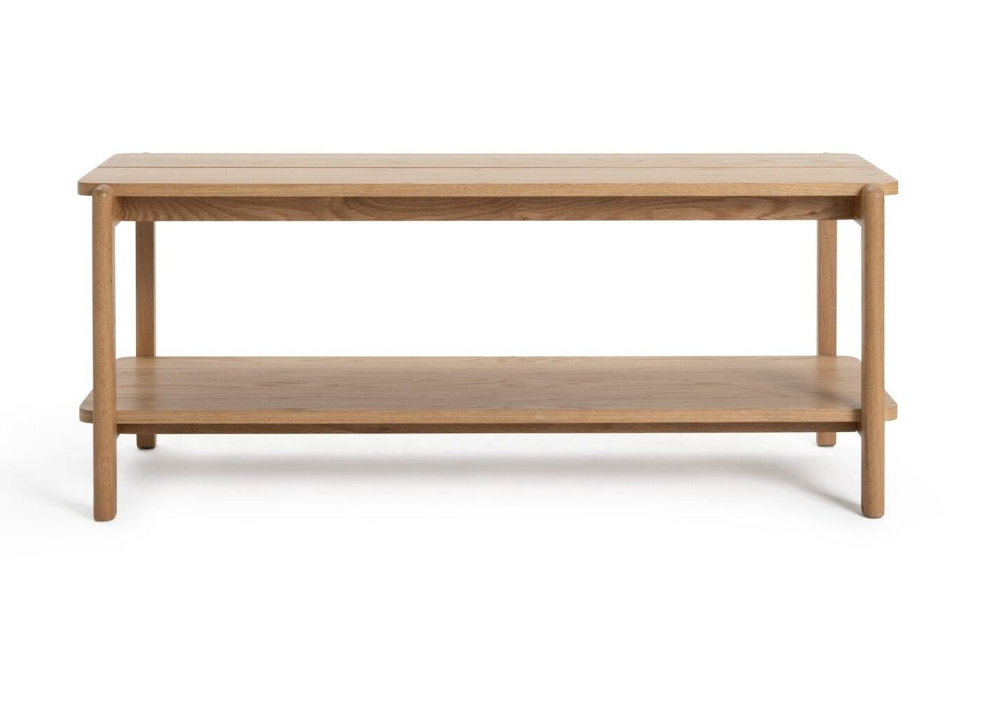 Habitat Nel TV Unit - Oak