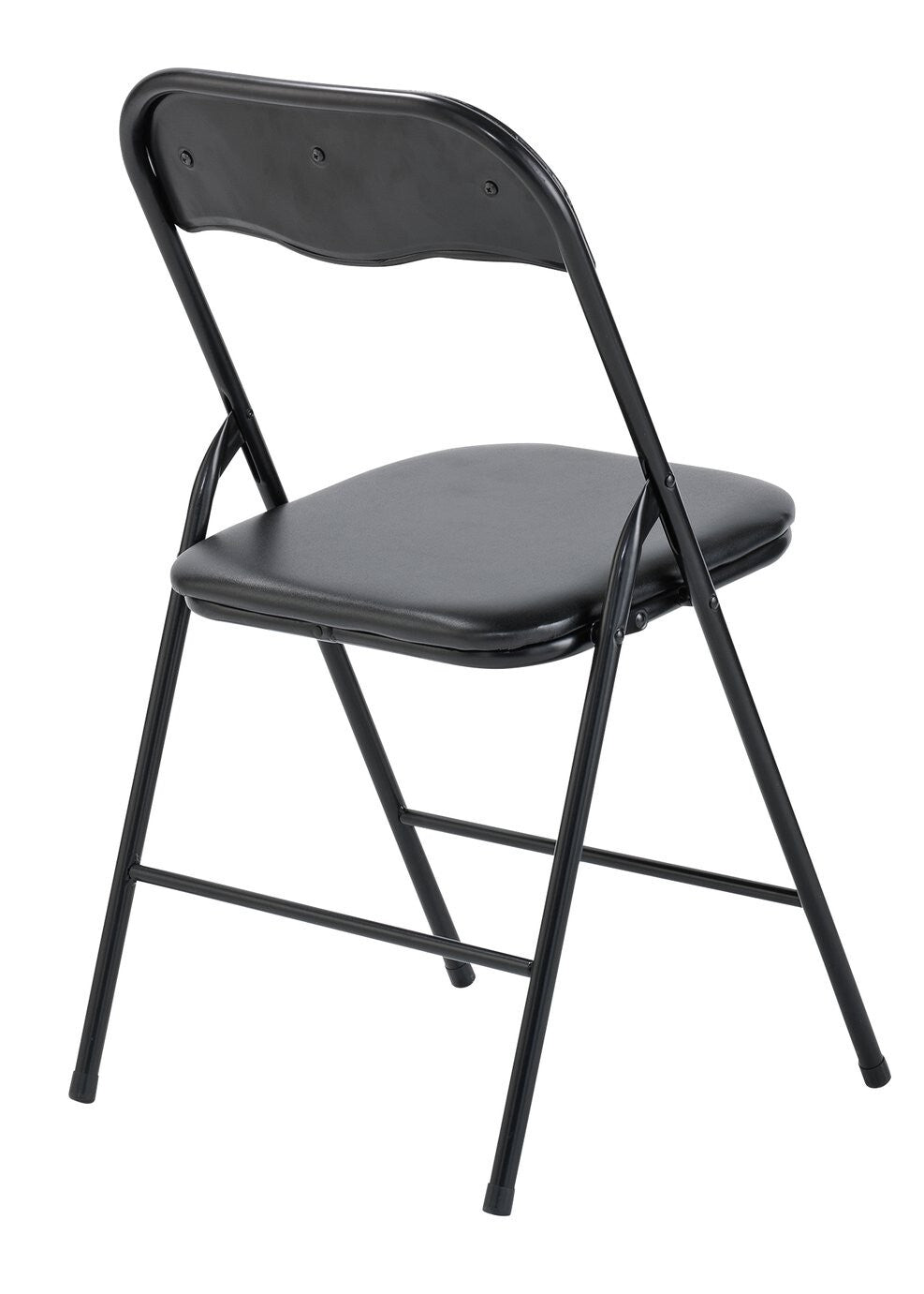 Quin Metal Folding Table & 4 Folding Chairs