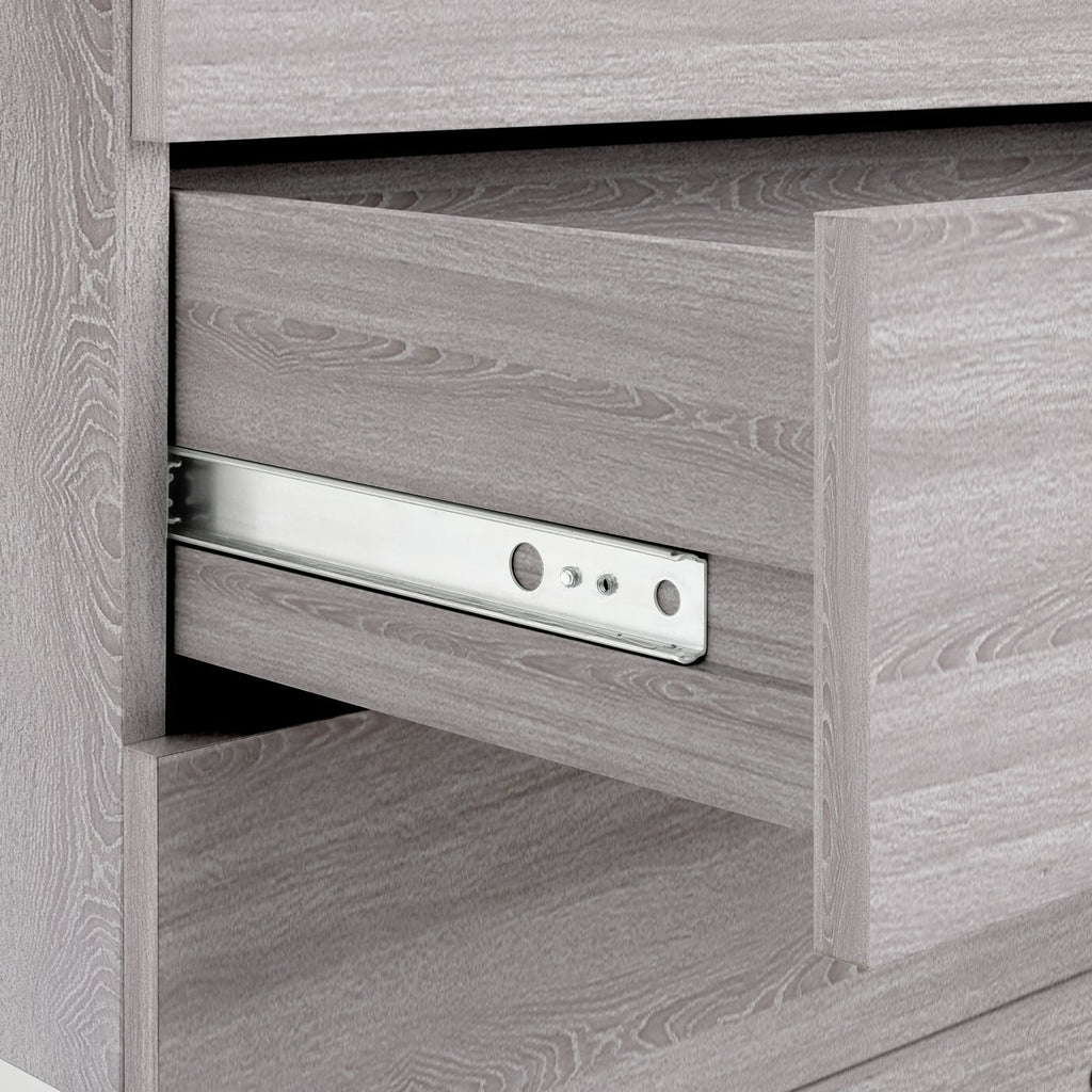Home Brisbane 4 Drawer Chest â€“ Grey Oak | Stylish Furniture Bedroom Living