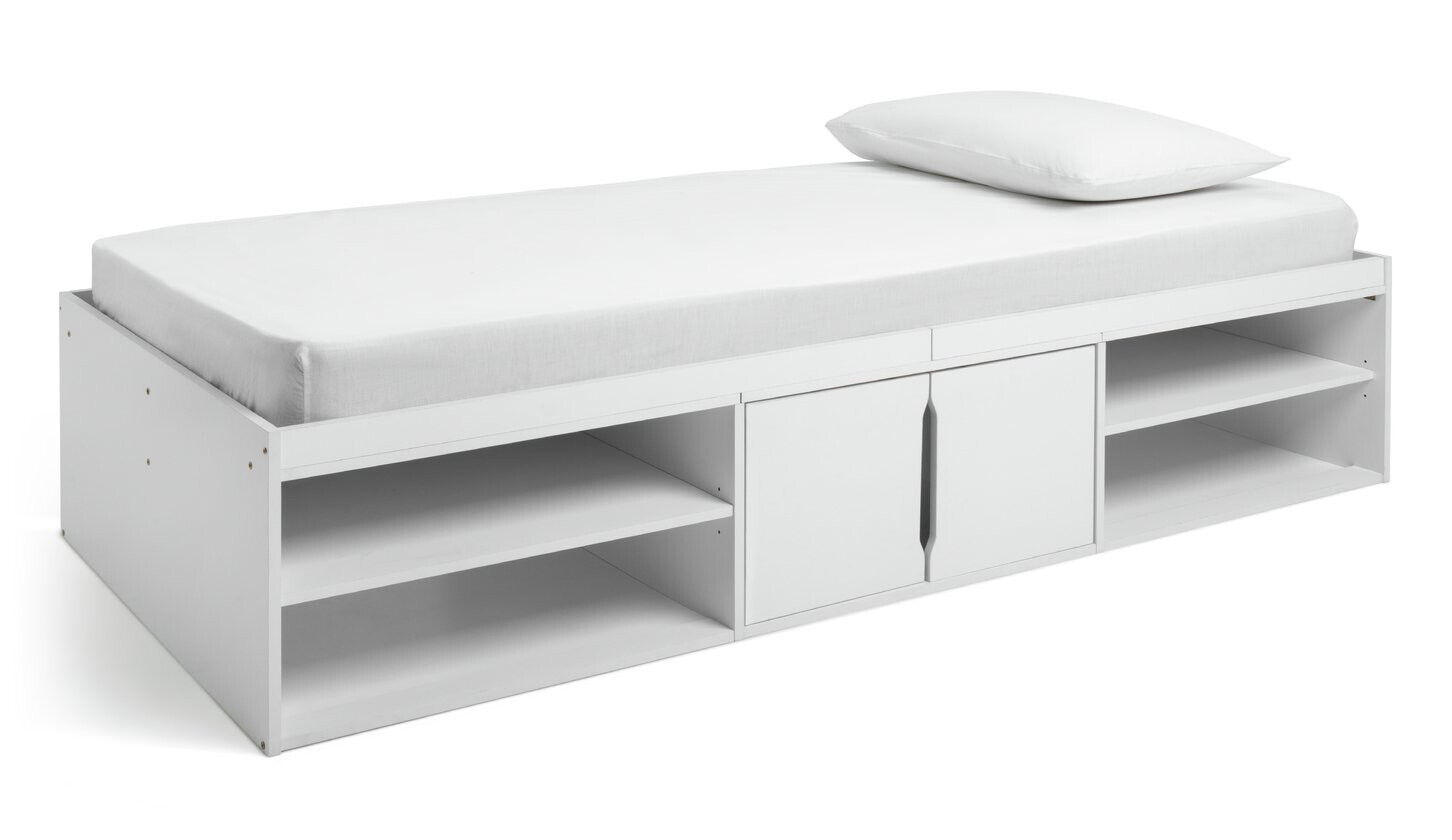 Habitat Frida Cabin Bed Frame - White
