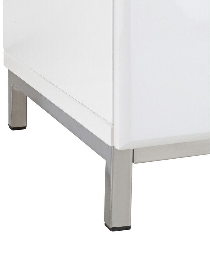 Gloss Tallboy - White