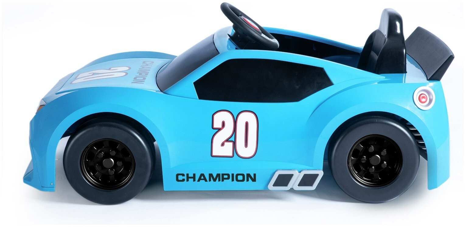 Kids 6V Champion Racer Powered Vehicle