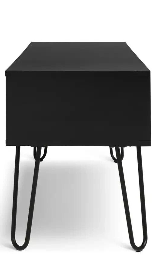 Habitat Tyler TV Unit - Black