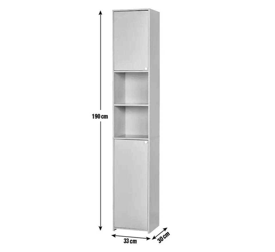 Prime Tallboy - Black