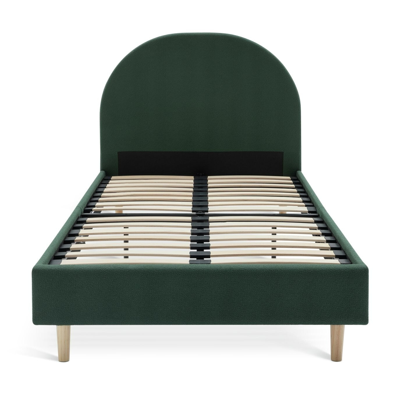 Habitat Olivia Single Bed Frame - Green