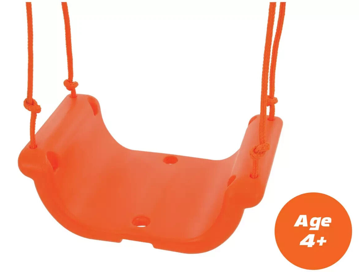 Hedstrom Deluxe 3 in 1 Toddler and Kids Garden Swing | Outdoor Play Swing Set
