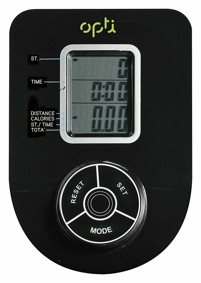 Opti Magnetic Rowing Machine | Fitness Equipment for Cardio Strength Training