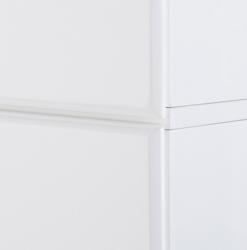 Gloss Tallboy - White