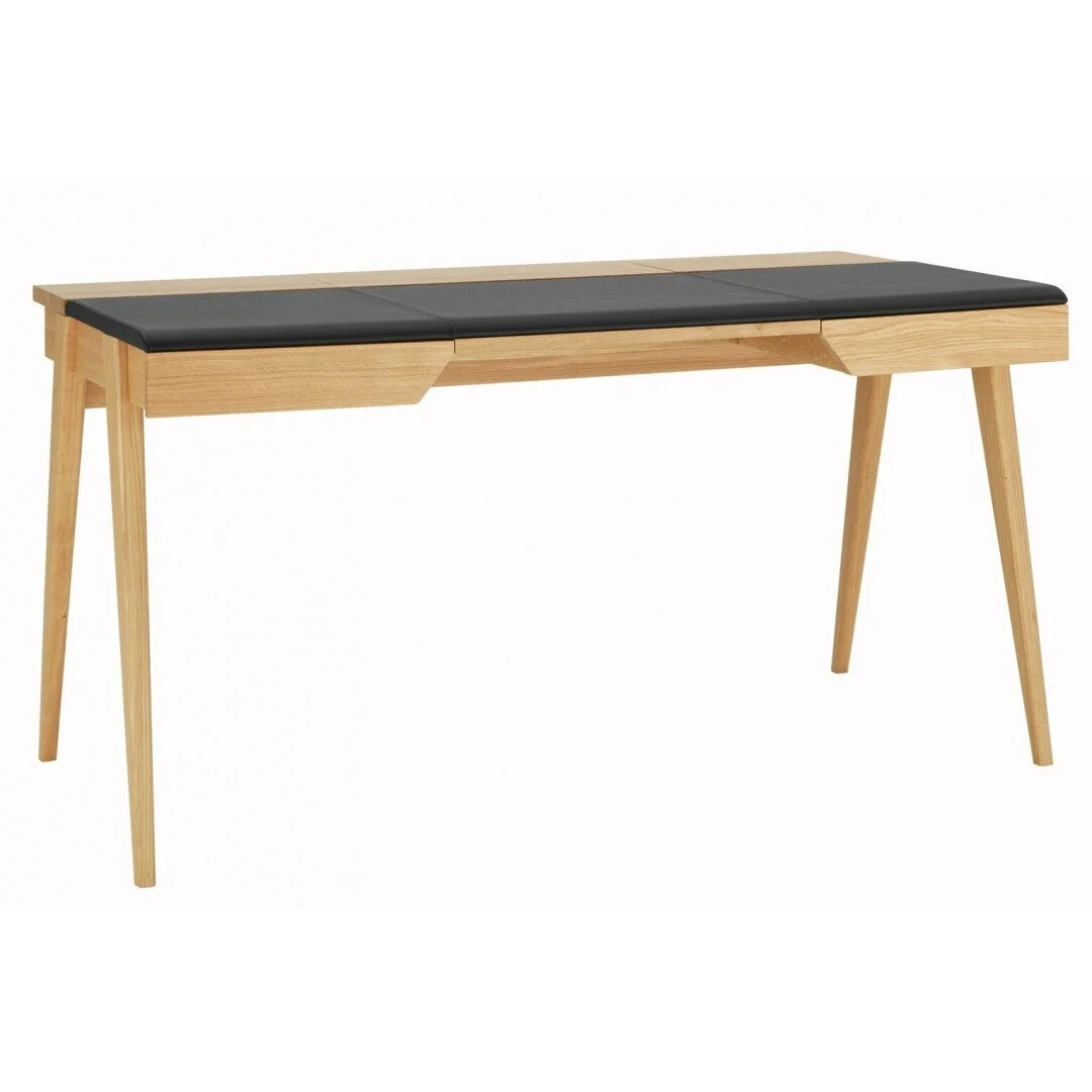 Habitat Beckett 2 Drawer Large Desk - Oak