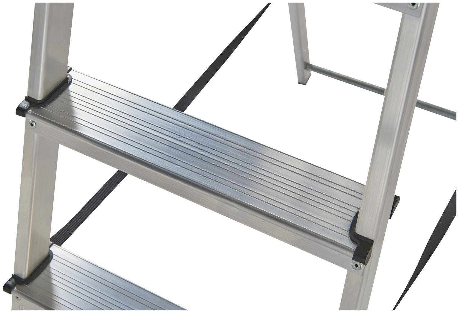 Werner 5 Tread High Handrail Step Ladder