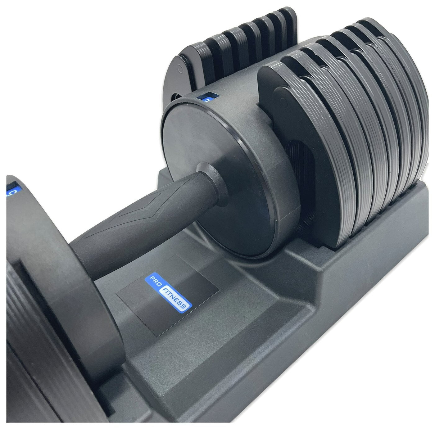 Pro Fitness Adjustable 25KG Dumbbell