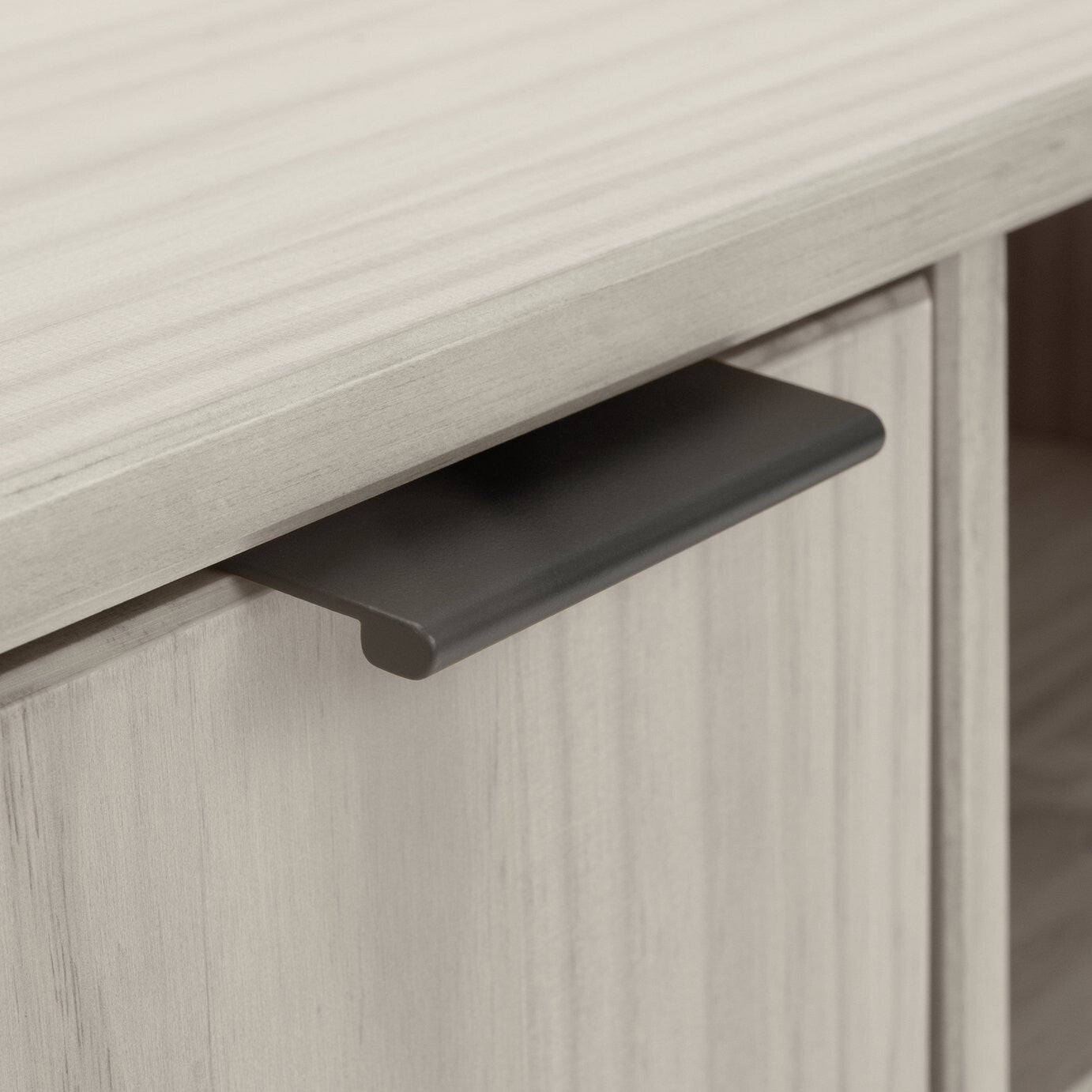 Habitat Akio 2 Door TV Unit - Pine
