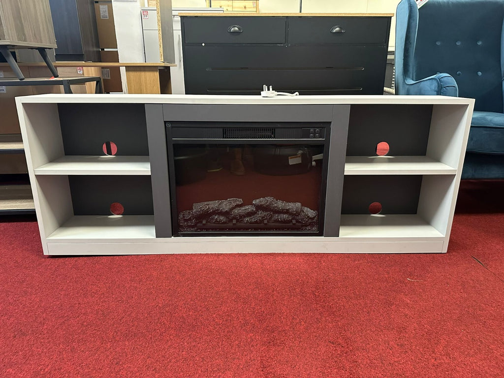 Suncrest Camden 61" Electric Fireplace Unit