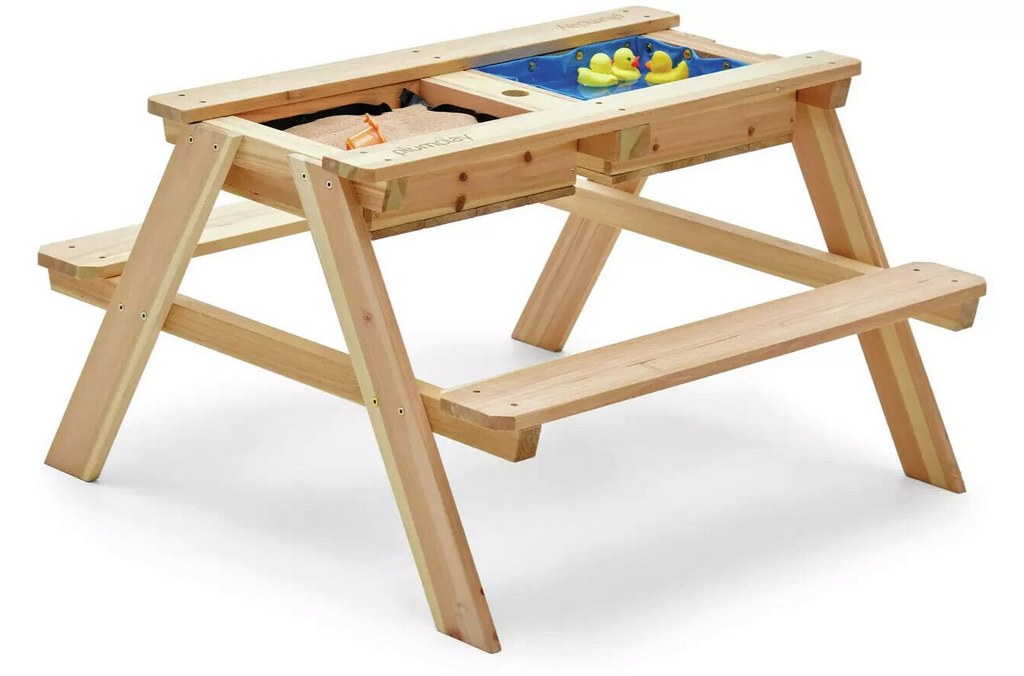 Plum Surfside Sand and Water Table