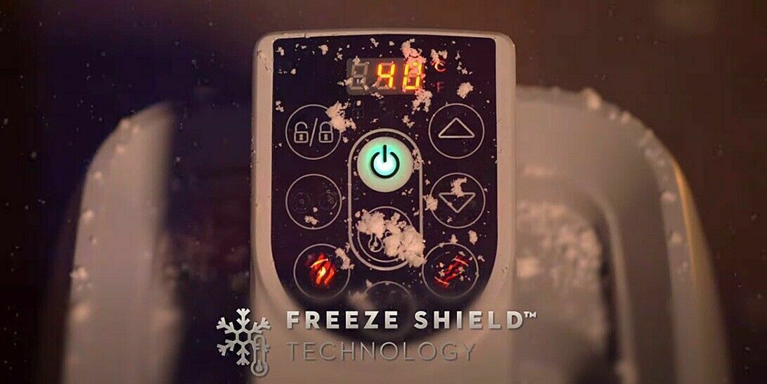 Lay Z Spa Replacement Airjet Pump / Heater 2021 - Freeze Shield - Refub