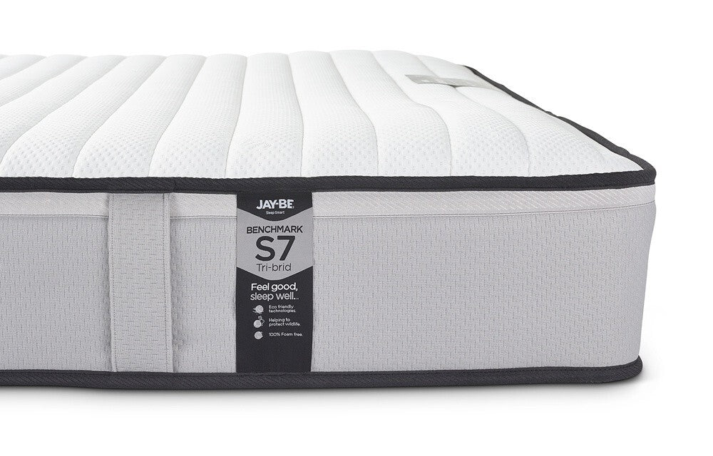 Benchmark S7 Triâ€‘brid Ultimate Support Mattress Kingsize Mattress