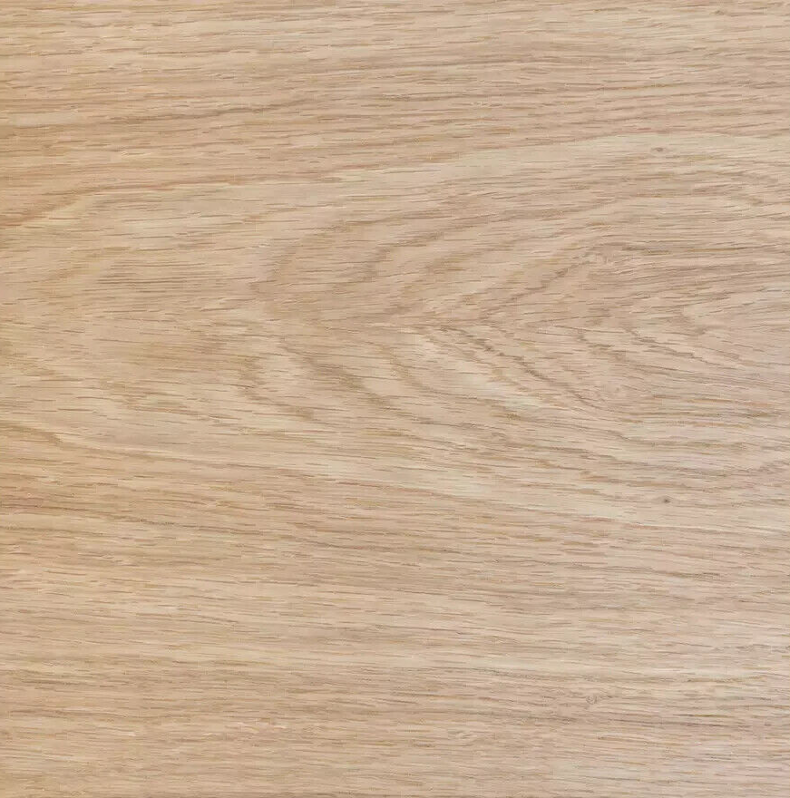 Habitat Flora Round Coffee Table - Oak | Modern Living Room Table with Storage S