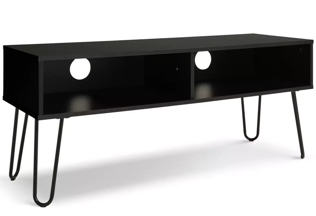 Habitat Tyler TV Unit - Black