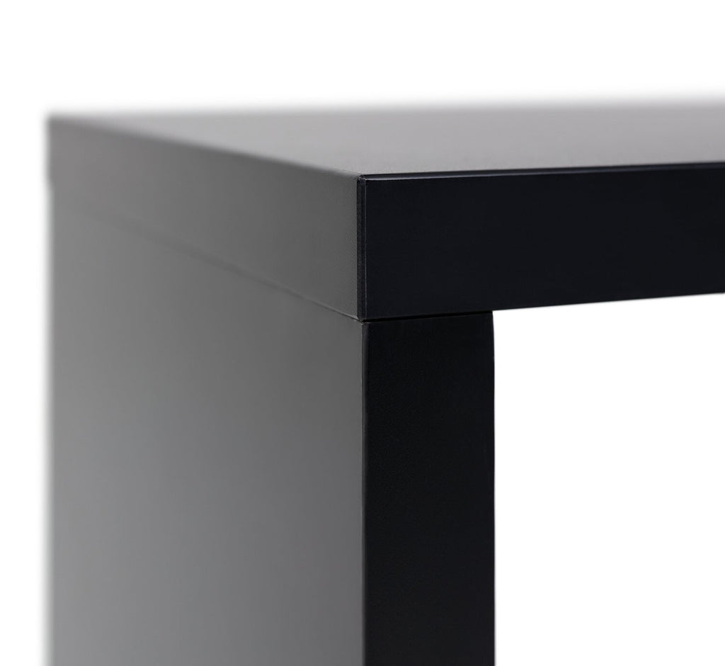 Habitat Squares Plus 4 Cube Storage Unit - Black