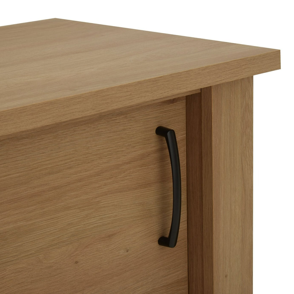 Oakham 2 Door TV Unit - Oak