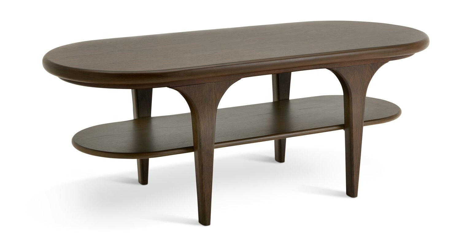 Laila TV Unit - Walnut