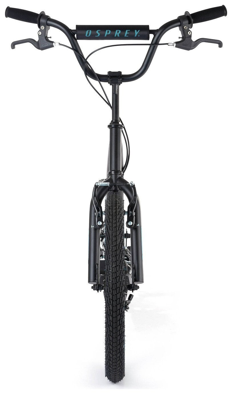 Osprey BMX Scooter - Black