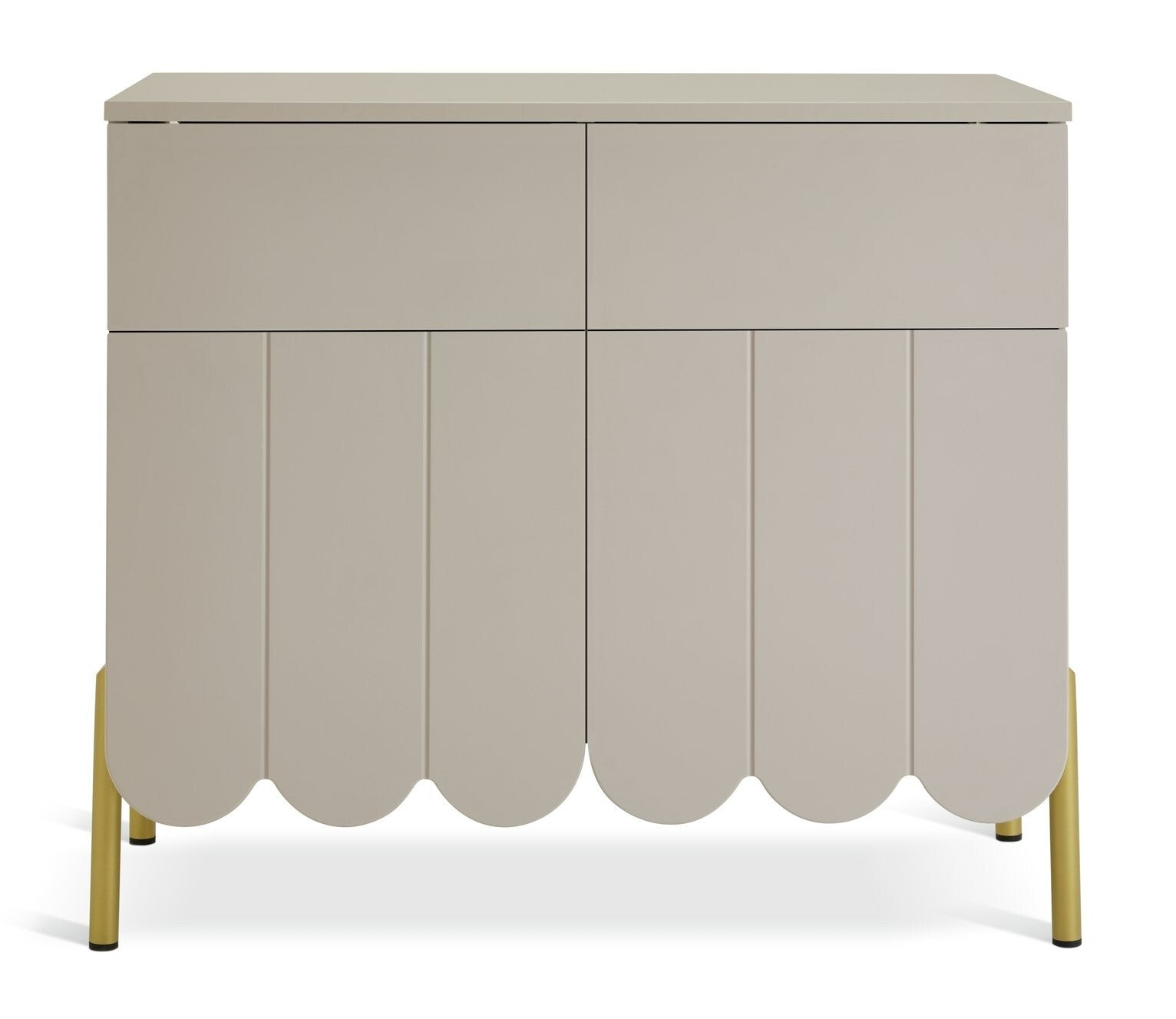 Habitat Fala 2 Door 2 Drawer Sideboard - Natural