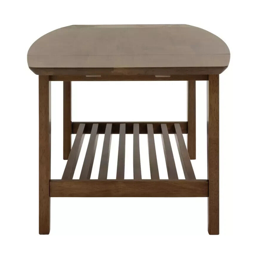 Butterfly Coffee Table - Walnut