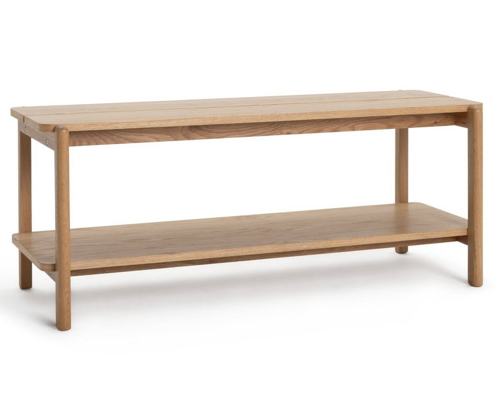 Habitat Nel TV Unit - Oak